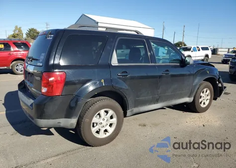 2010 Mazda Tribute I z USA, uszkodzony, nr VIN 4F2CY0C70AKM02556